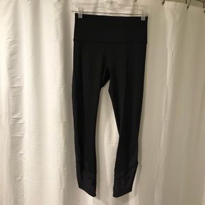 Lululemon pants. 7/8 length